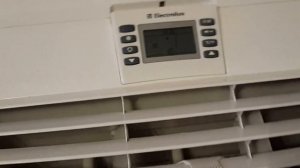 обзор бытового кондиционера Electroiux(электролюкс)