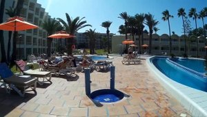 Самый честный обзор отеля Marhaba Club (Resort) 4*, Тунис Сусс