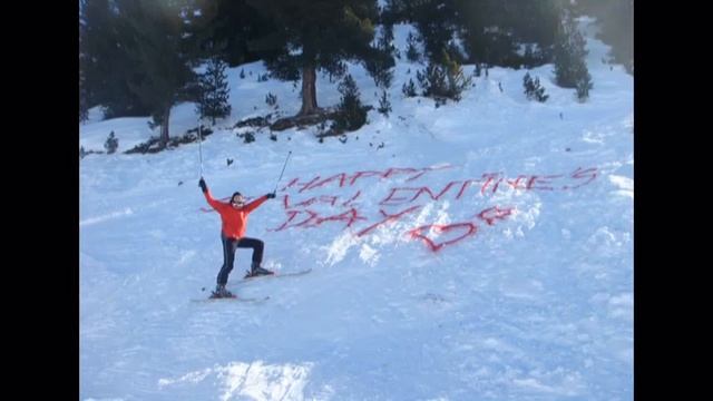 Италия, Бормио, февраль 2013 смотреть онлайн