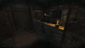 Прохождение S.T.A.L.K.E.R. MISERY (2.2.1). Начало пути #1.