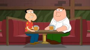 Peter Griffin - Who the f*ck starts a conversation like that?