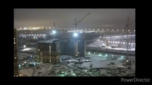 монтаж башенного крана кбсм 503б