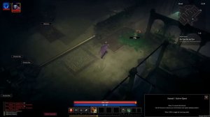 Shadows Heretic Kingdoms Book One Devourer of Souls -- Gameplay P1