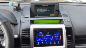 MAZDA 5 ANDROID RADIO