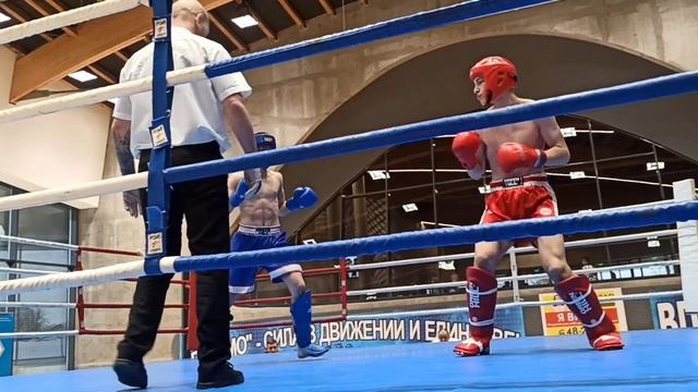 Абдулкасимов Хаджимурад Исламович, Всероссийские 27-30 января 2023г.