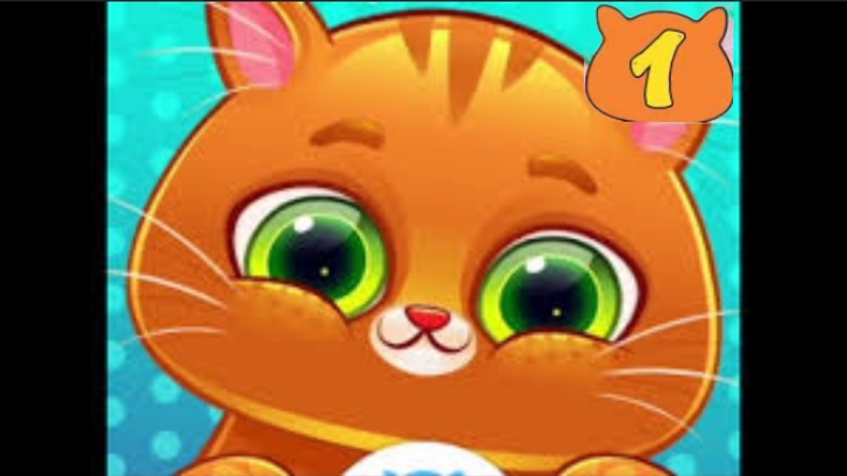 Котик Bubbu  4:3  №1 ИГРА ПРО КОТЯТ НА ПТЕНЕЦ ЧАЙКИ TV