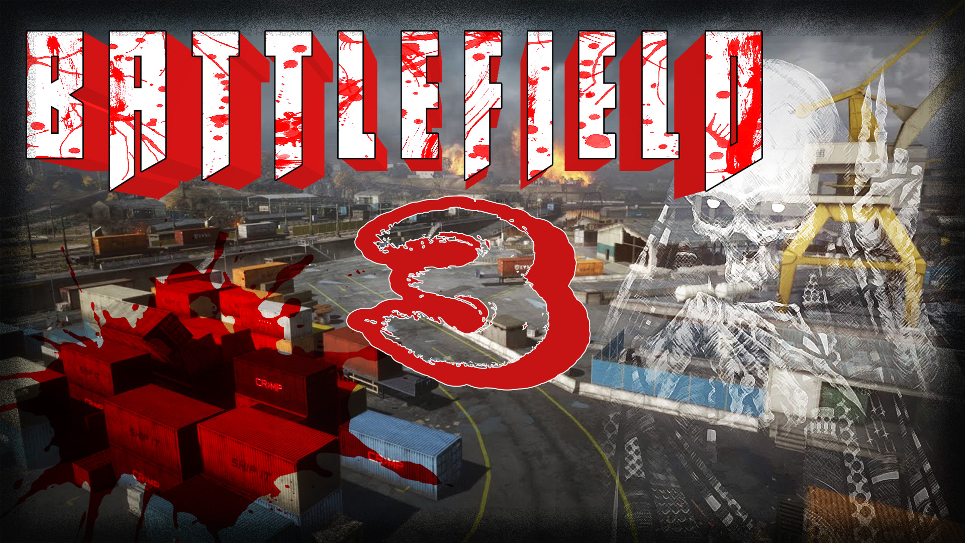 BATTLEFIELD 3 #95 (PS3) IN 2023 Noshahr Canals Multiplayer