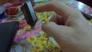 Ремонт крепления брелка сигнализации