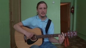 Кавер на песню Арии "Потерянный рай"
