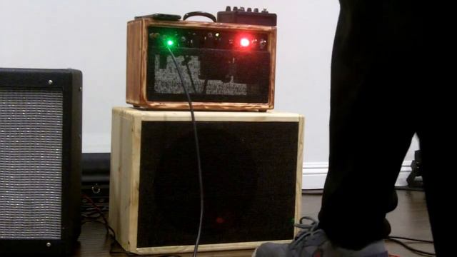 Fender Deluxe 5E3 Modded for Clean Headroom + TC HOF + TC Ditto DEMO смотреть онлайн