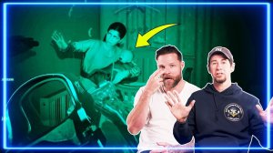 МОРПЕХИ смотрят Миссию CLEAN HOUSE и THE WOLF'S DEN из CoD: Modern Warfare | Реакция Экспертов