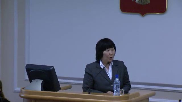 2012-03-21 42-я сессия. Отчет Контрольно-счетной палаты за 2011 смотреть онлайн