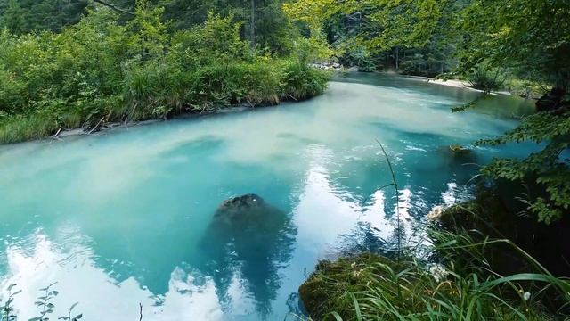 Живая Сила Воды - Красивое видео и Музыка Для Души смотреть онлайн