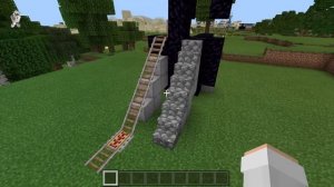 SIMPLE 1.20 MOB HEAD FARM TUTORIAL in Minecraft Bedrock (MCPE/Xbox/PS4/Nintendo Switch/Windows10)