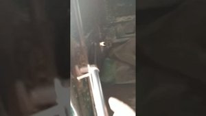 Замок задней двери ГАЗель ч 2