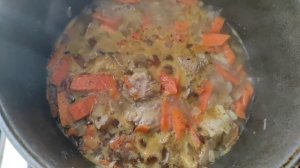 Вкуснейший плов, который всегда получается!