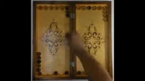 Как играть в длинные нарды. Правила и стратегия игры
