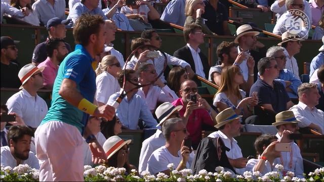 Match Points - TOP 5 | Roland-Garros смотреть онлайн