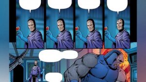 Entire Life Of Darkseid Explored - Epic Saga of His Eternal Hunger Anti-Life & Omega Power