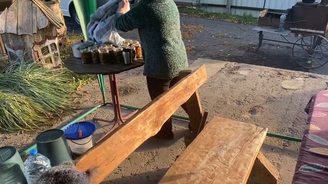 Консервированные грибы. Маринад для Грибов.Закатываем в банки.Рецепт от Светланы Журавлевой.