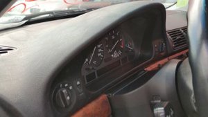 Обзор BMW E39 540i из Японии в разбор!