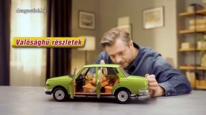 Wartburg 353 DeAgostini / IXO 1/8