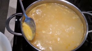 Грибной суп с лисичками. Пошаговый рецепт.