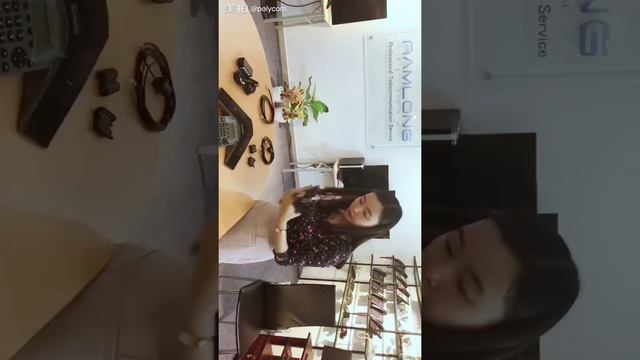 REVIEW | Điện thoại hội nghị Polycom Soundstation Duo
