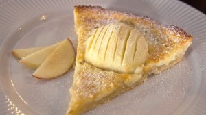 Эльзасский яблочный пирог - рецепт от Алейки