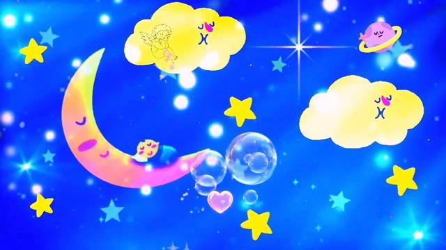 Lullaby for Babies / Magic melody / Baby sleep music / Relaxing bedtime / Красивая колыбельная