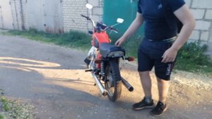 Работа двигателя Иж Юпитер 5 после капиталки. Восстановление Иж Юпитер 5