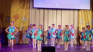 Танец Капитошка студия Dance Mix