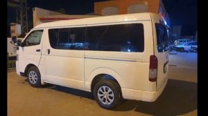 Toyota Hiace 2007 model Complete Review details and price |Toyota Hiace for sale | Toyota Hiace 202