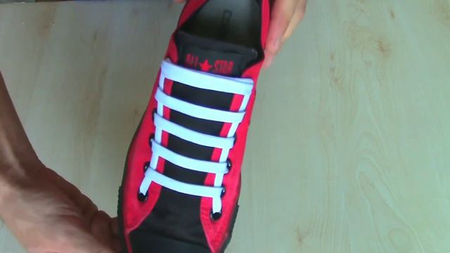 5 ЛУЧШИХ СПОСОБОВ ЗАШНУРОВАТЬ ОБУВЬ