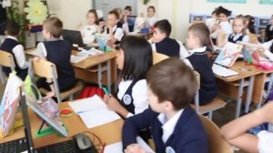 Конкурс "Лучший учитель начальных классов"  в 2020 году. Фрагмент урока.