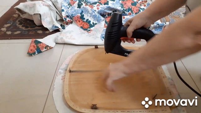 Из старых стульев делаю замечательные новые.@larapavlovna смотреть онлайн