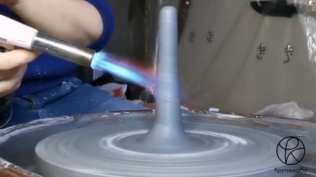 Как сделать турку для кофе из глины. В чём сложность работы смотреть онлайн