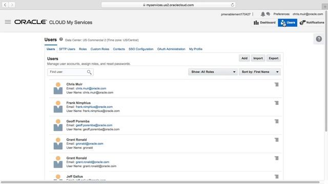 Oracle Mobile Cloud Service, Oracle Magazine July/August 2017 смотреть онлайн