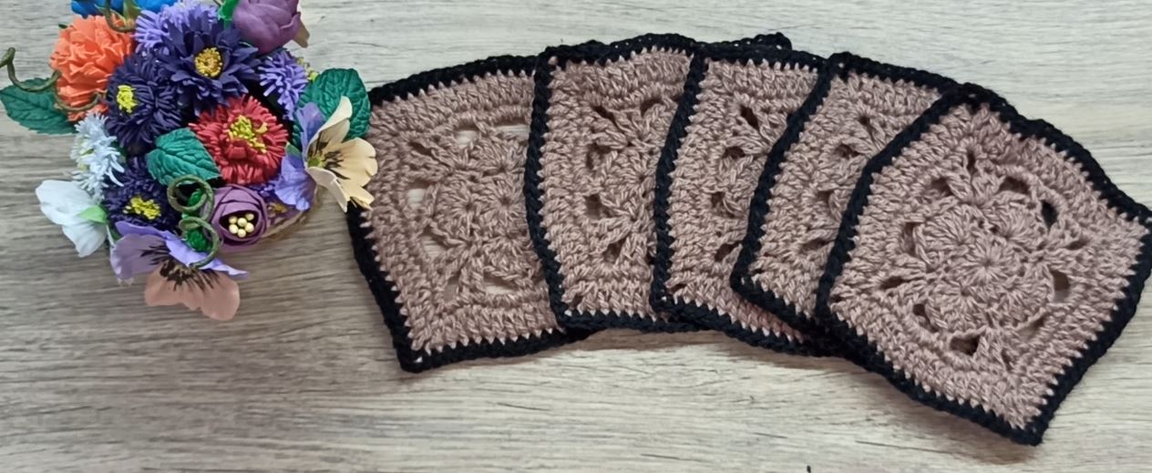 Вязание 5 процессов в неделю мои новые планы