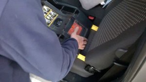 Установка детского кресла Peg Perego Iso Fix в автомобиль