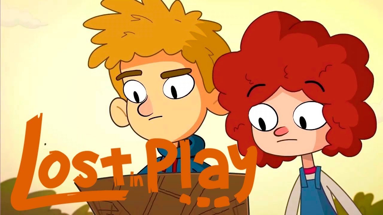Весёлое приключение  Lost in Play 1