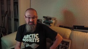 Алексей Рыбин про Arctic Monkeys - The Car