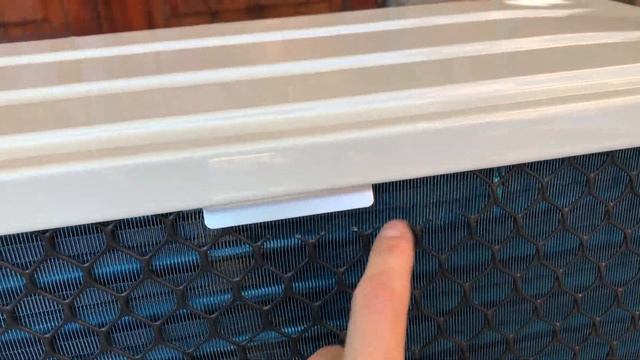 Внешний блок кондиционера TCL после гарантийного сервисного обслуживания смотреть онлайн