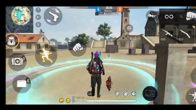 AYPR VS PRO PLAYER || FREE FIRE HIGHLIGHTS || смотреть онлайн