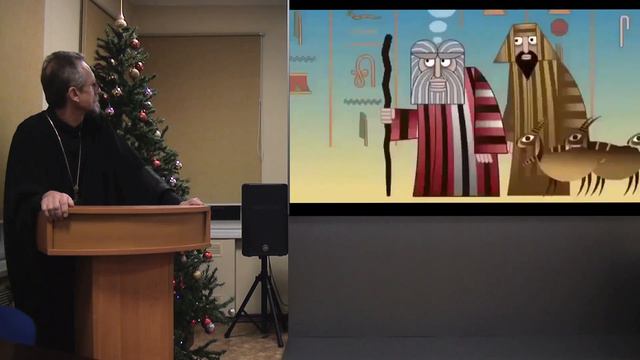 Пророк Моисей в истории и мировой культуре: Go down, Moses… let My people go!