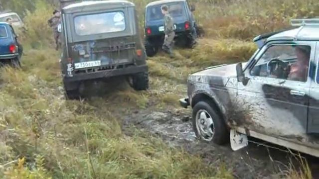 Гряземесы