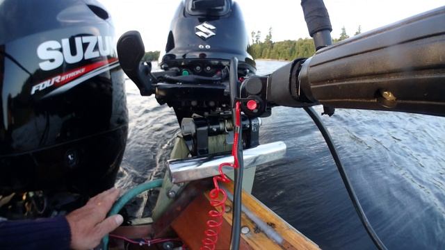 SUZUKI Outboard Oil Light Reset Procedure. DF20A / DF15A / DF9.9B смотреть онлайн