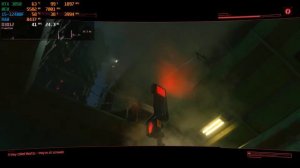 Cyberpunk 2077 - RTX 3050 8GB + i5-12400F