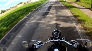 BMW R 18 First Edition Probefahrt