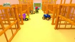 5 Little Dumper Trucks | Gecko's Garage Songs｜Kids Songs｜Trucks for Kids